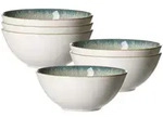 Ritzenhoff Breker M&uuml;slischalen, Gr&uuml;n, Keramik, Rund, Essen & Trinken, Geschirr,