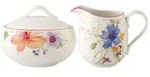 Villeroy & Boch Milch-, Mehrfarbig, Keramik, Rund, 2 cm, Kaffee & Tee,...