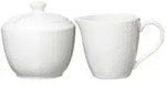 Ritzenhoff Breker Milch-, Wei&szlig;, Keramik, Rund, 2 cm, Kaffee & Tee, Zuckerdosen