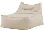 Gardenson Loungesessel, Beige, Textil, 90x83x118 cm, Loungem&ouml;bel, Loungesessel