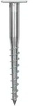Schneider Universal, Silber, Metall, 16x58 cm, Sonnen- & Sichtschutz,
