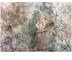 Wallarena Fototapete, Mehrfarbig, Papier, Baum/Pflanze/Natur, Rechteckig,...