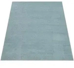Paco Home Kurzflorteppich, T&uuml;rkis, Textil, Rechteckig, 160x220 cm,...