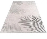 Paco Home Kurzflorteppich, Grau, Textil, Rechteckig, 120x160 cm, strapazierf&auml;hig,
