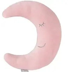 Roba Nackenkissen, Rosa, Textil, 25x8 cm, Schlafen, Babybett-Ausstattung,...