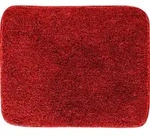 Grund Badteppich Melange, Rot, Textil, Abstraktes, rechteckig, 50x60 cm,...