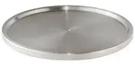 Wenko Gew&uuml;rzorganizer, Silber, Metall, Rund, 26.5x2x26.5 cm, Tischkultur &