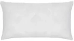 Zollner Kopfkissen,, Wei&szlig;, Textil, Rechteckig, 40x80 cm, Oeko-Tex&reg; Standard...
