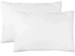 Zollner Kopfkissen,, Wei&szlig;, Textil, Quadratisch, 30x40 cm, Oeko-Tex&reg; Standard...