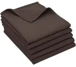 Zollner Geschirrt&uuml;cher,, Braun, Textil, 50x70 cm, Oeko-Tex&reg; Standard 100,...