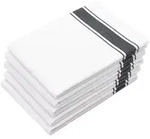 Zollner Geschirrt&uuml;cher,, Wei&szlig;, Textil, 50x70 cm, Oeko-Tex&reg; Standard 100,...