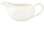 Seltmann Weiden Sauciere, Creme, Keramik, 12.5x9x21.2 cm, Essen & Trinken, Geschirr,