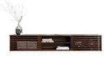 Idimex Lowboard, Nussbaum, Holz, Kiefer, Mode, 175x30x34 cm, FSC Mix,...