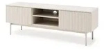 Beautysofa Lowboard, Kaschmir, Metall, 150x50x38 cm, Wohnzimmer, Wohnw&auml;nde,