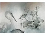 Wallarena Fototapete, Mehrfarbig, Papier, Uni, Rechteckig, 368x254 cm, FSC 100%,