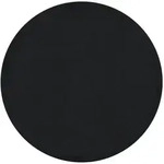 Paco Home Kinderteppich, Schwarz, Textil, Rund, 200x200 cm, strapazierf&auml;hig,...