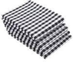 Zollner Geschirrt&uuml;cher,, Mehrfarbig, Textil, 50x70 cm, Oeko-Tex&reg; Standard 100,