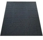 Paco Home Outdoorteppich, Dunkelblau, Textil, Rechteckig, 80x150 cm,