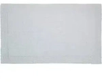 Grund Badteppich Luxor, Wei&szlig;, Textil, Abstraktes, rechteckig, 50x80 cm, Oeko-Tex&reg;