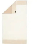Cawoe Duschtuch, Natur, Naturmaterialien, F&uuml;llung: Baumwollf&uuml;llung, 80x150 cm,