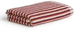 M&ouml;ve Handtuch, Beere, Orange, Textil, Grafikmuster, 50x100 cm, unisex, Oeko-Tex&reg;