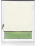 Deco-Raum Plissee, Champagner, Textil, 95x150 cm, Wohntextilien, Rollos & Jalousien,