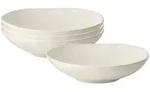 La Roch&egrave;re Pastateller, Natur, Keramik, Rund, Essen & Trinken, Geschirr, Teller,