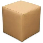 Best For Home Sitzw&uuml;rfel, Beige, Textil, 1-Sitzer, F&uuml;llung: Schaumstoff,...