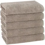 Zollner Duscht&uuml;cher,, Fango, Textil, 70x140 cm, Oeko-Tex&reg; Standard 100,