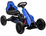 Homcom Kinder, Blau, Metall, 58x58.5x100 cm, unisex, Outdoor Spielzeug,