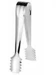 Kadax K&uuml;chenzange, Silber, Metall, Kochen, K&uuml;chenhelfer, K&uuml;chenzange