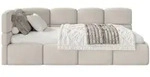 Selsey Jugendbett, Ecru, Kunststoff, 1-Sitzer, 120x200 cm, Kinder- &...