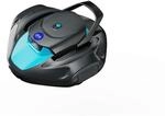 Gre Poolroboter, Schwarz, Kunststoff, 18x34.3x17 cm, Freizeit & Co, Pools &