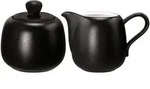 Seltmann Weiden Milch-, Schwarz, Keramik, Rund, 2 cm, Kaffee & Tee, Zuckerdosen