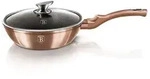 Berlinger Haus Pfanne, Gold, Metall, Kochen, Pfannen