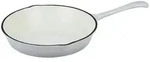 Kinghoff Pfanne, Wei&szlig;, Glas, Kochen, Pfannen