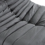Home Deluxe Relaxsessel, Anthrazit, Kunststoff, 102x70x87 cm, Wohnzimmer,...