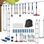 Aiyaplay Ninja, Blau, Kunststoff, 5x1000 cm, Freizeit, Sport & Fitness