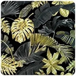 Sanilo Badematte, Gold, Kunststoff, Quadratisch, 53x53 cm, Badtextilien,...
