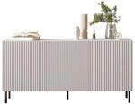 Mirjan24 Sideboard, Natur, Holzwerkstoff, 156x76x42 cm, Wohnzimmer, Kommoden &