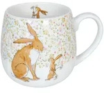 K&ouml;nitz Kuschelbecher, Natur, Keramik, Kaffee & Tee, Tassen, Kaffeebecher