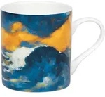 K&ouml;nitz Kaffeebecher, Natur, Keramik, Kaffee & Tee, Tassen, Kaffeebecher