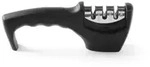 Hendi Messer, Silber, Metall, 25 cm, Kochen, K&uuml;chenmesser, Kochmesser