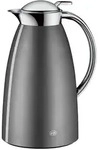 Alfi Isolierkanne, Grau, Metall, Kaffee & Tee, Kannen, Thermoskannen
