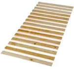 Idimex Latten-/Rollrost, Natur, Holz, Kiefer, Mode, 120x200 cm, FSC Mix,