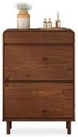 Idimex Schuhkipper, Kastanien, Holz, Kiefer, Mode, 80x114x30 cm, FSC Mix,...
