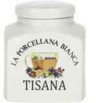La Porcellana Bianca Vorratsdose, Mehrfarbig, Mehrfarbig, Mehrfarbig, Keramik,