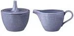 Seltmann Weiden Milch, Violett, Keramik, Rund, 2 cm, Kaffee & Tee, Zuckerdosen