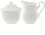 Villeroy & Boch Milch-, Wei&szlig;, Keramik, 2 cm, Kaffee & Tee, Zuckerdosen