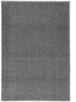 Astra Webteppich Samoa, Grau, Textil, rechteckig, 67x130 cm, pflegeleicht,